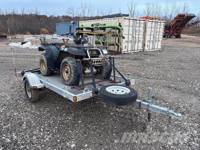 Yamaha Kodiak Pojazdy terenowe