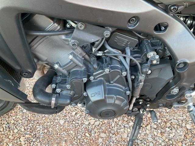 Yamaha Tracer Pojazdy terenowe