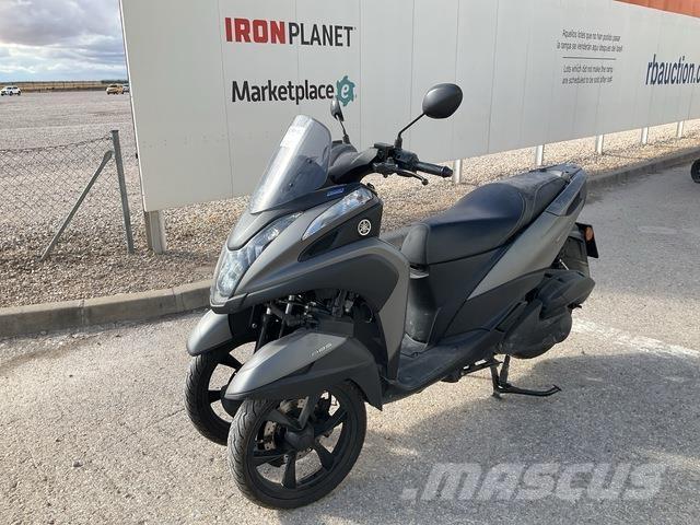 Yamaha Tricity Pojazdy terenowe