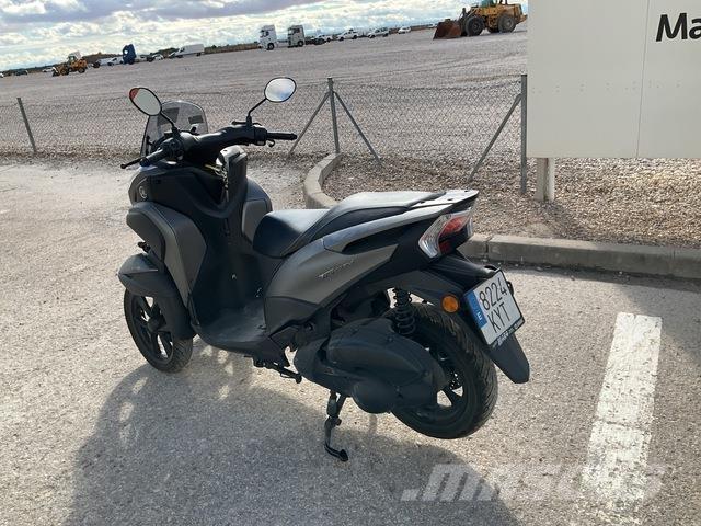 Yamaha Tricity Pojazdy terenowe