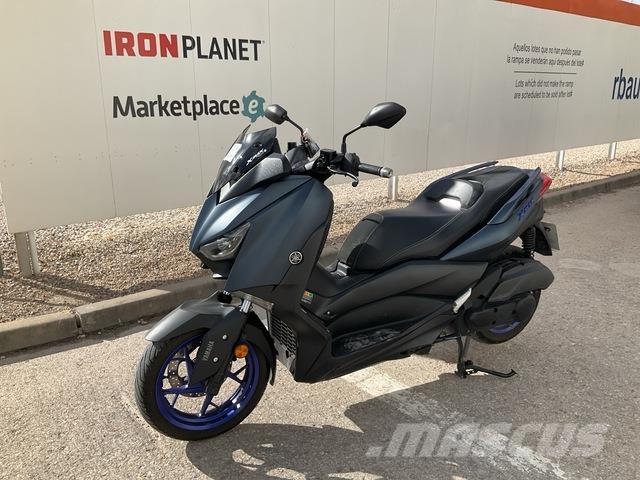 Yamaha X-Max Pojazdy terenowe