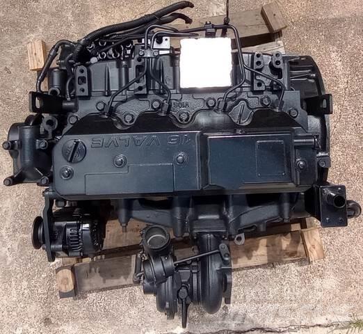 Yanmar 4TNV98T Silniki