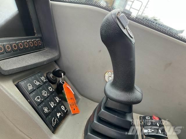 Yanmar B110W Koparki kołowe
