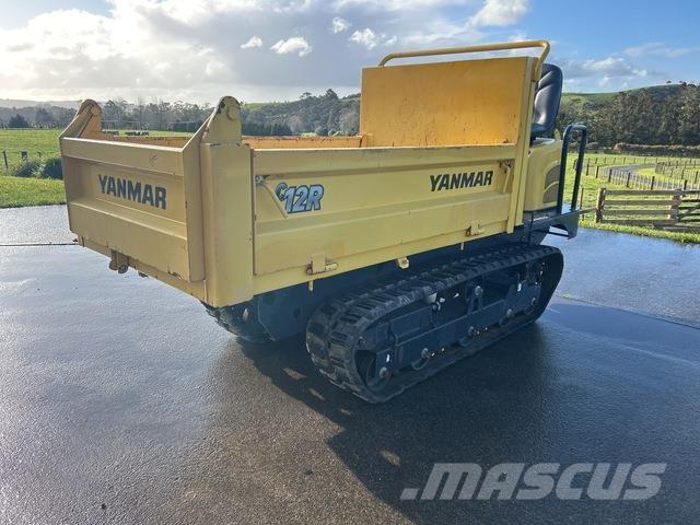 Yanmar C12R-B Wozidła kolebkowe