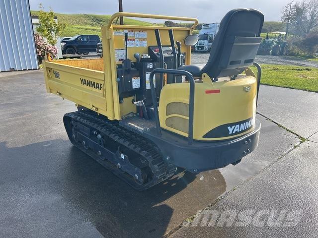 Yanmar C12R-B Wozidła kolebkowe