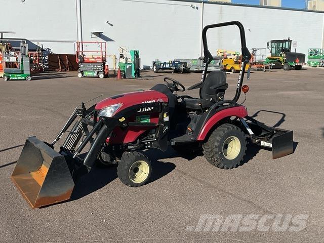 Yanmar SA223 Mikrociągniki