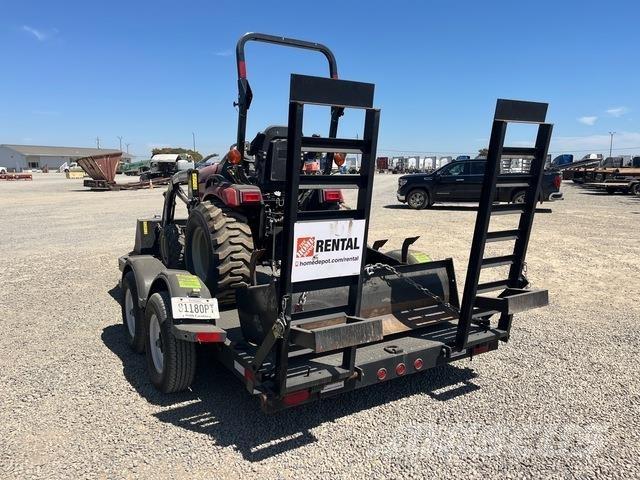 Yanmar SA24 Mikrociągniki