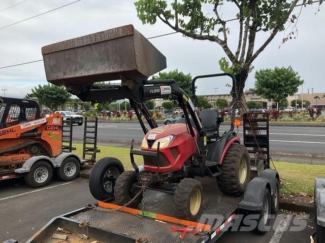 Yanmar SA424 Mikrociągniki