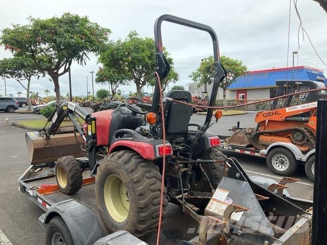 Yanmar SA424 Mikrociągniki