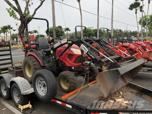 Yanmar SA424 Mikrociągniki