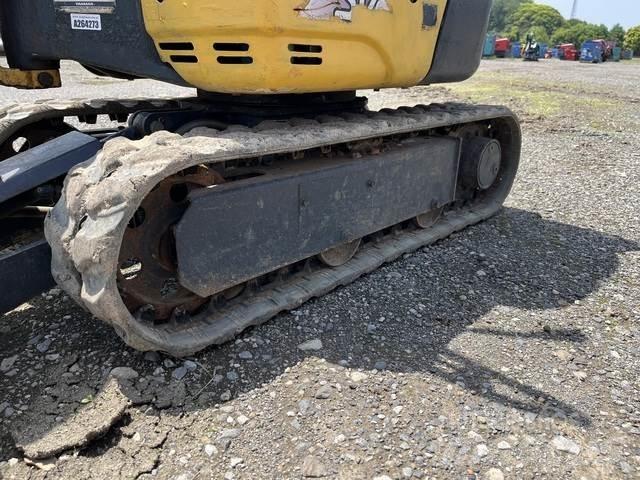 Yanmar SV081A Koparki gąsienicowe