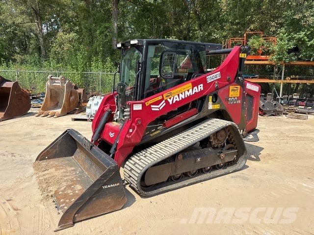 Yanmar TL100VS Ładowarki burtowe