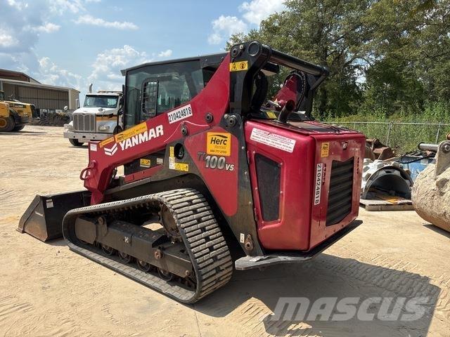 Yanmar TL100VS Ładowarki burtowe