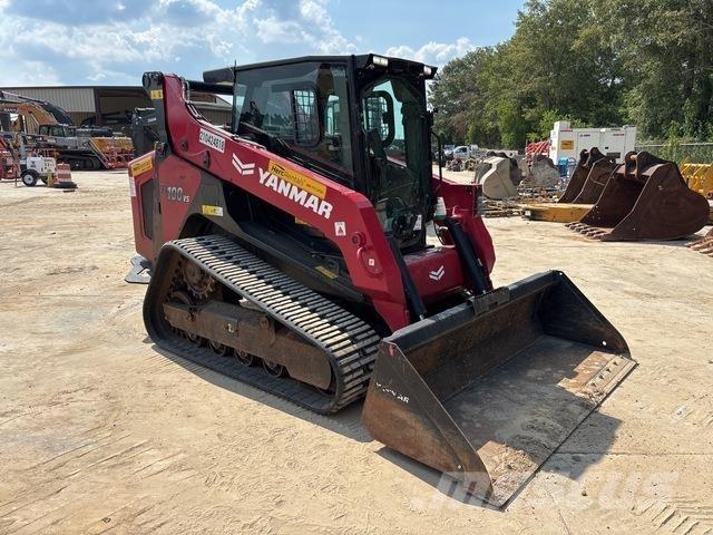 Yanmar TL100VS Ładowarki burtowe