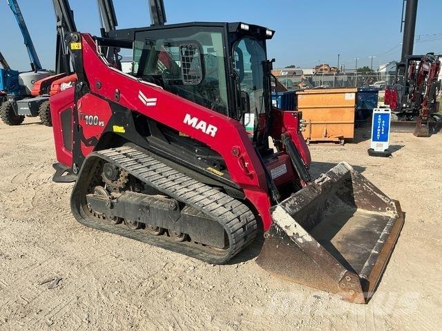 Yanmar TL100VS Ładowarki burtowe