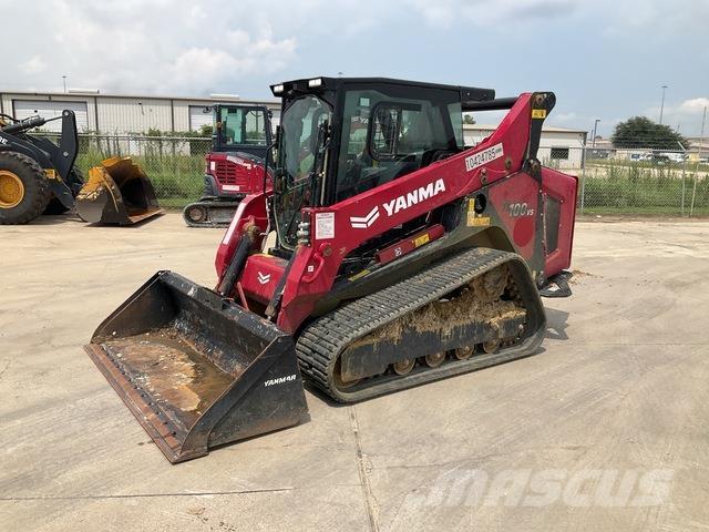 Yanmar TL100VS Ładowarki burtowe
