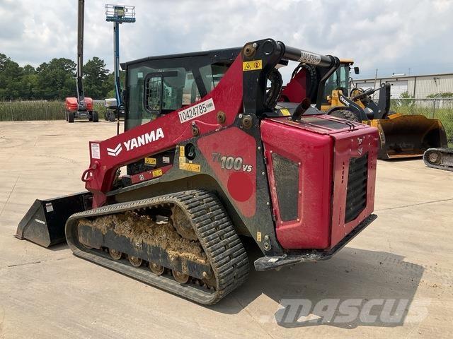 Yanmar TL100VS Ładowarki burtowe