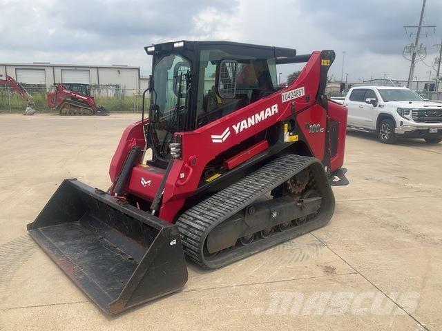 Yanmar TL100VS Ładowarki burtowe