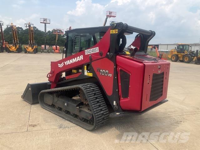 Yanmar TL100VS Ładowarki burtowe