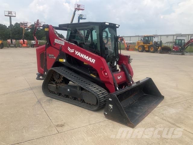 Yanmar TL100VS Ładowarki burtowe