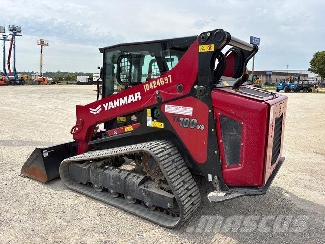 Yanmar TL100VS Ładowarki burtowe
