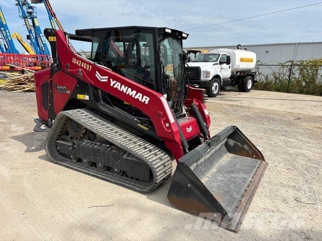 Yanmar TL100VS Ładowarki burtowe