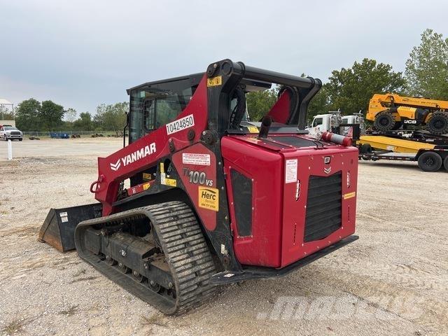 Yanmar TL100VS Ładowarki burtowe