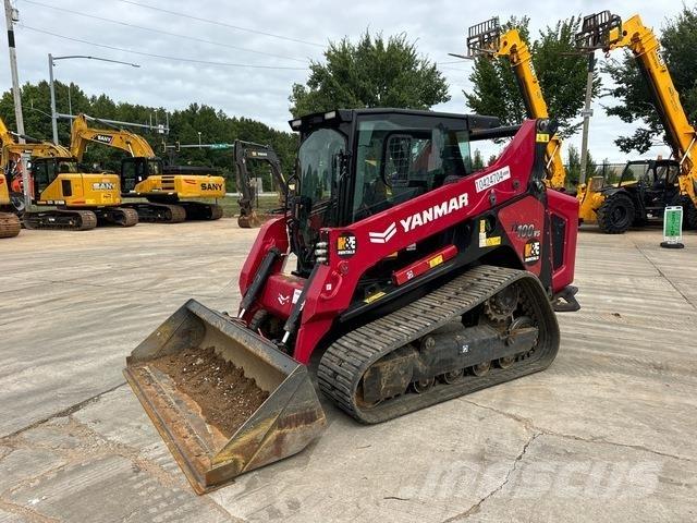 Yanmar TL100VS Ładowarki burtowe
