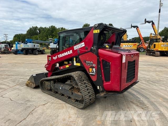 Yanmar TL100VS Ładowarki burtowe