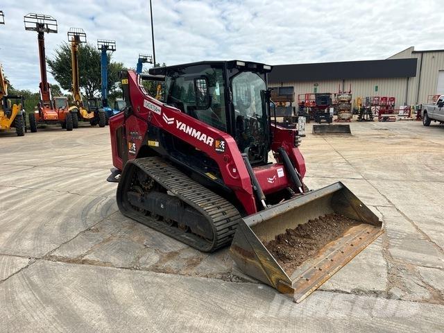 Yanmar TL100VS Ładowarki burtowe