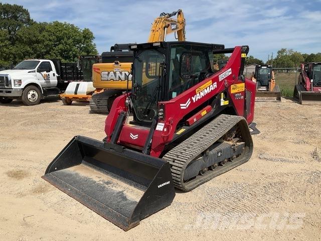 Yanmar TL100VS Ładowarki burtowe