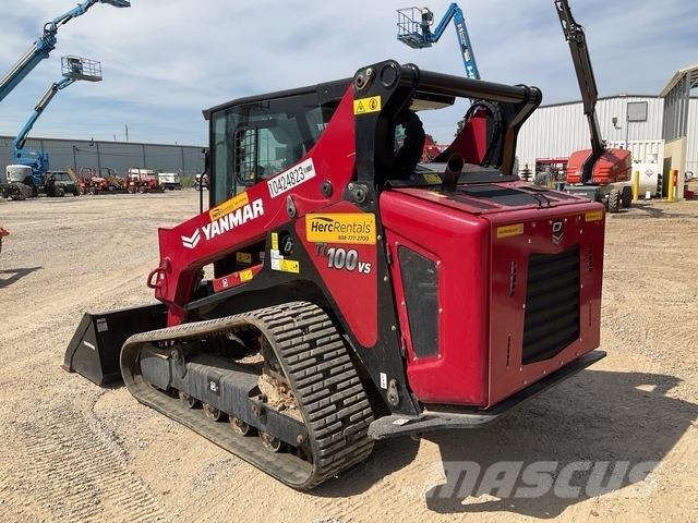 Yanmar TL100VS Ładowarki burtowe