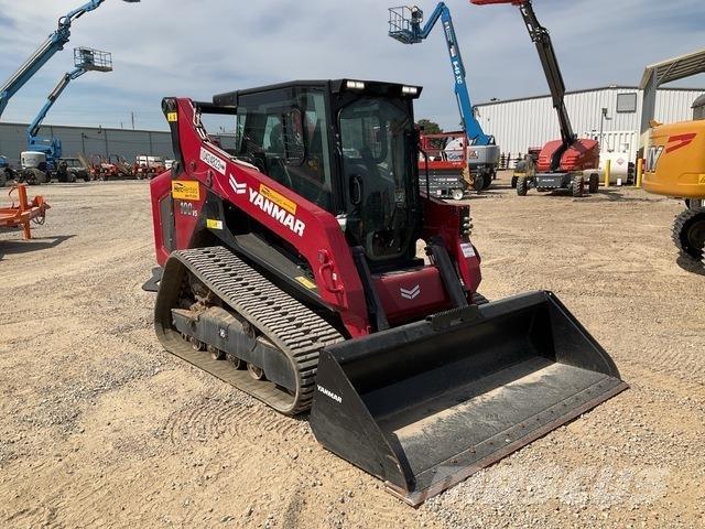 Yanmar TL100VS Ładowarki burtowe
