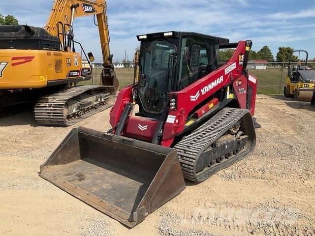Yanmar TL100VS Ładowarki burtowe