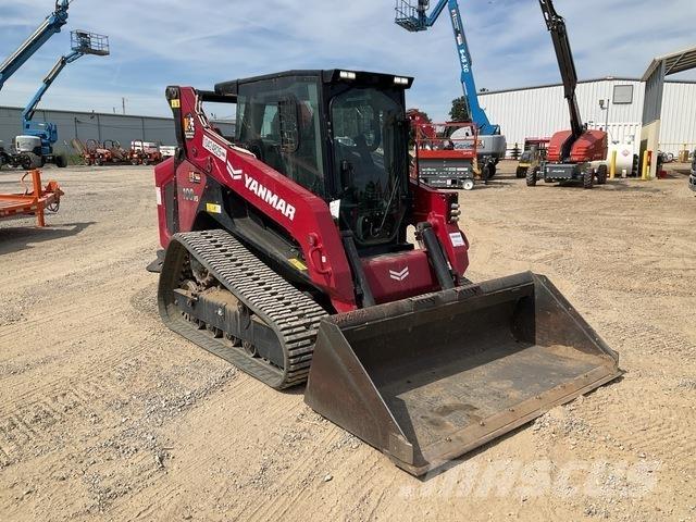 Yanmar TL100VS Ładowarki burtowe