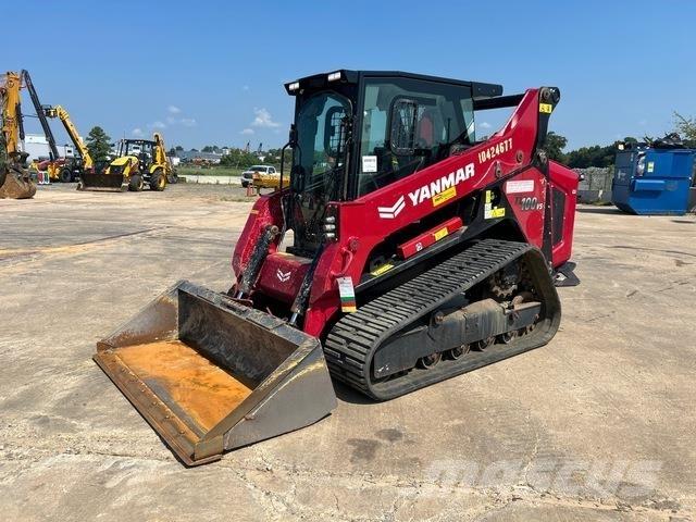 Yanmar TL100VS Ładowarki burtowe