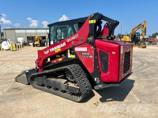 Yanmar TL100VS Ładowarki burtowe