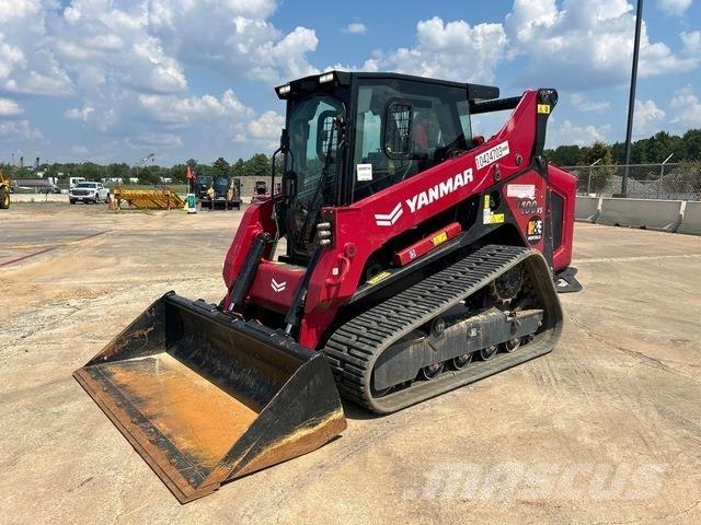 Yanmar TL100VS Ładowarki burtowe