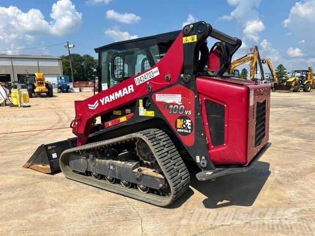 Yanmar TL100VS Ładowarki burtowe