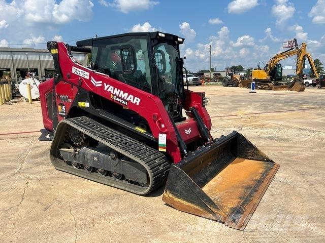 Yanmar TL100VS Ładowarki burtowe