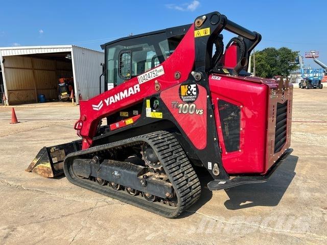 Yanmar TL100VS Ładowarki burtowe