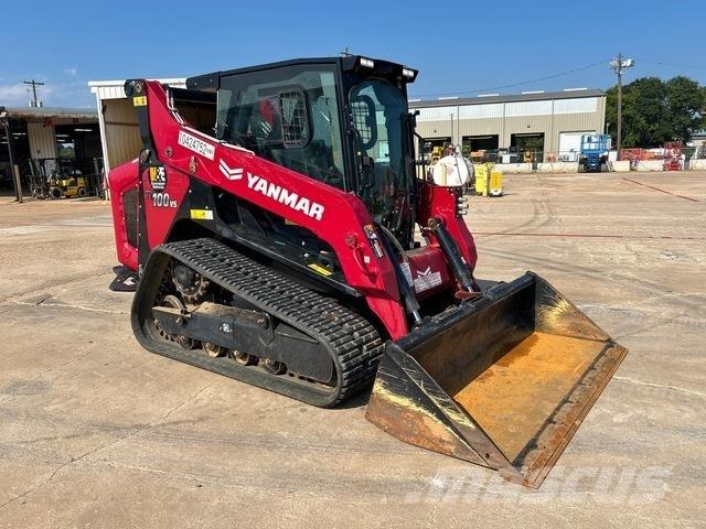 Yanmar TL100VS Ładowarki burtowe