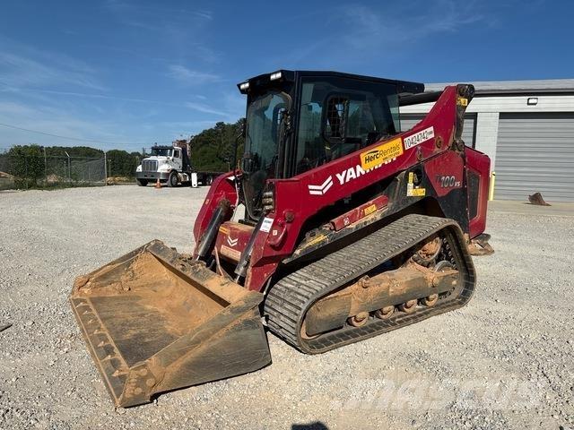 Yanmar TL100VS Ładowarki burtowe