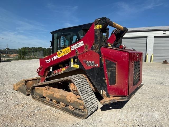 Yanmar TL100VS Ładowarki burtowe
