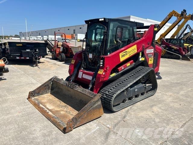 Yanmar TL100VS Ładowarki burtowe