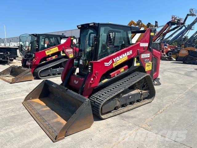 Yanmar TL100VS Ładowarki burtowe
