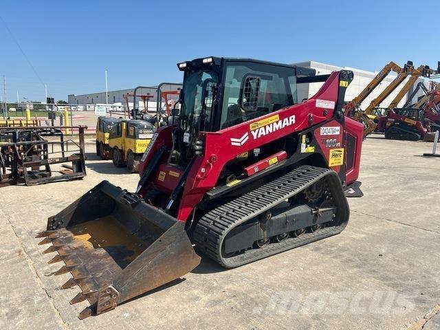 Yanmar TL100VS Ładowarki burtowe