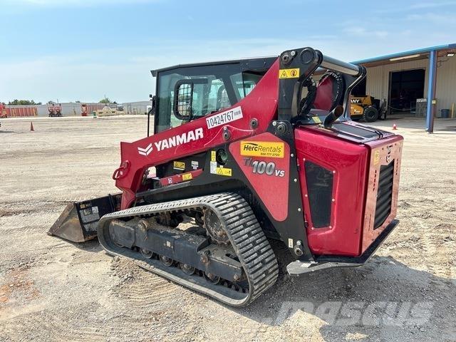 Yanmar TL100VS Ładowarki burtowe