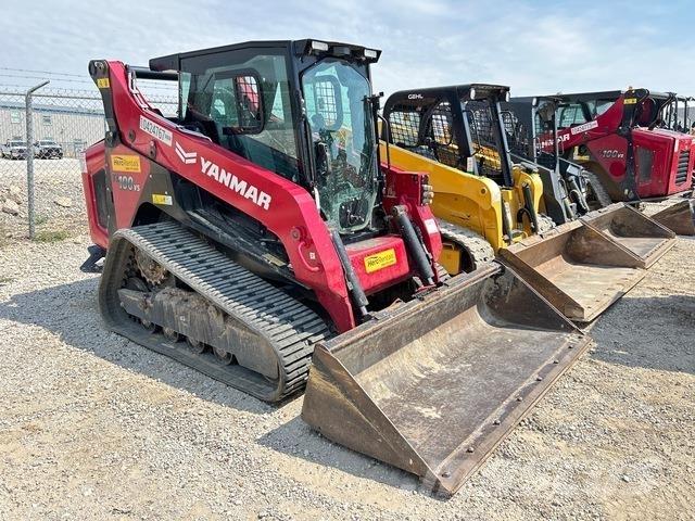 Yanmar TL100VS Ładowarki burtowe