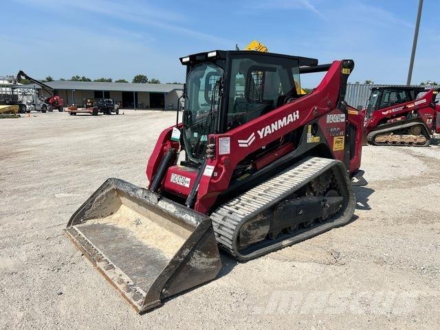 Yanmar TL100VS Ładowarki burtowe